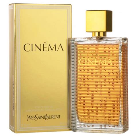 cinema perfume for women.